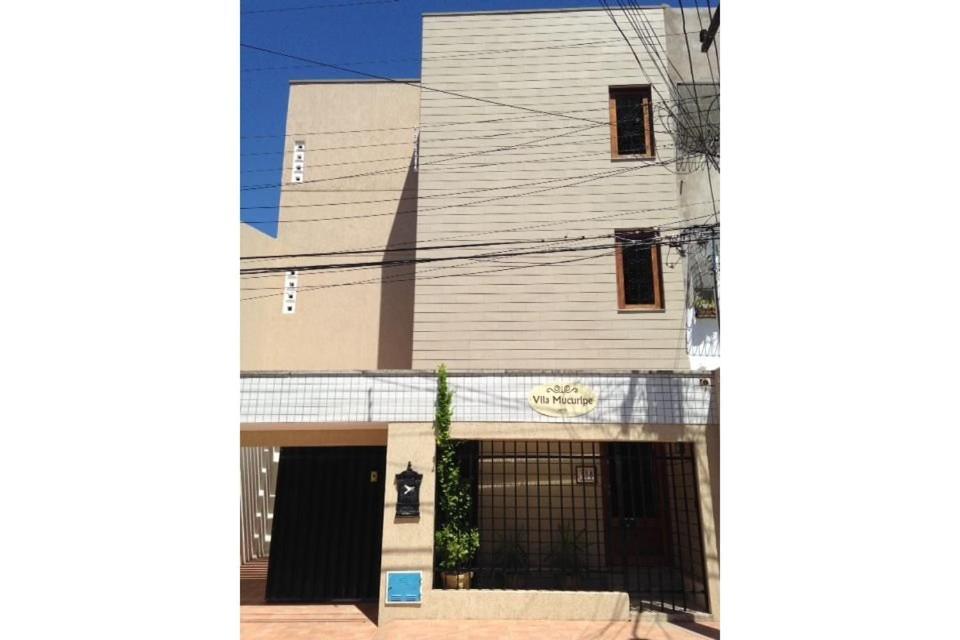 Vila Mucuripe Fortaleza Exterior foto